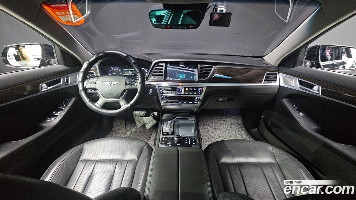 Genesis G80 2019