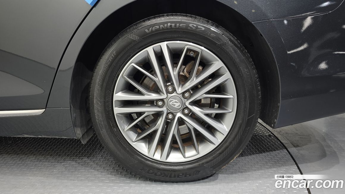 Hyundai Grandeur 2018
