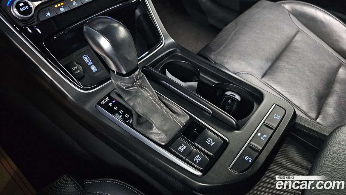 Hyundai Grandeur 2018