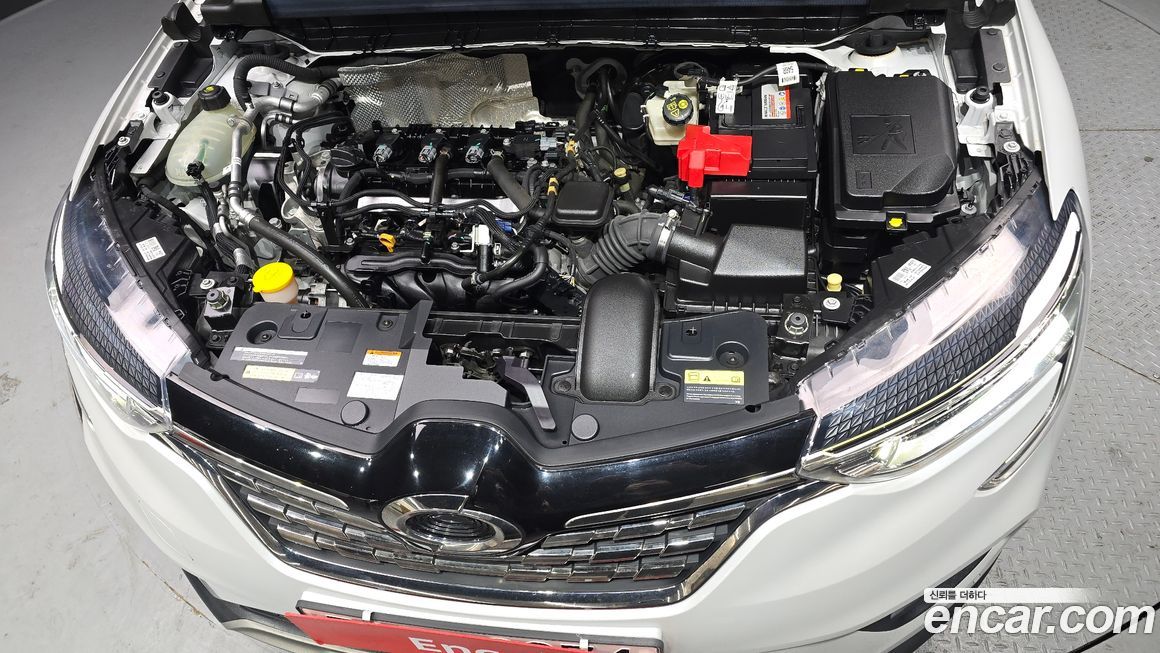 Renault-KoreaSamsung XM3 2020