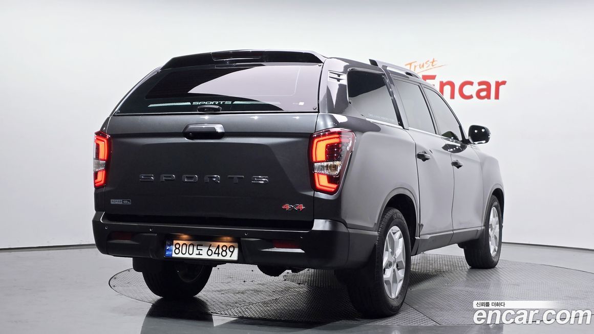 KG_Mobility_Ssangyong Rexton 2023