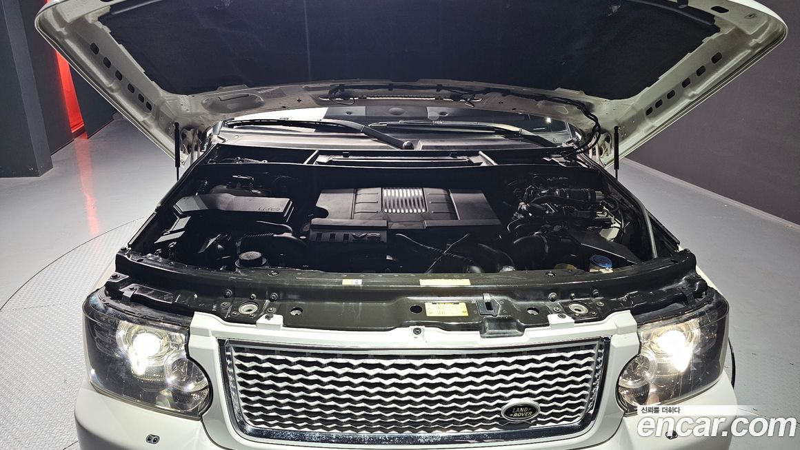 Land Rover Range Rover 2012