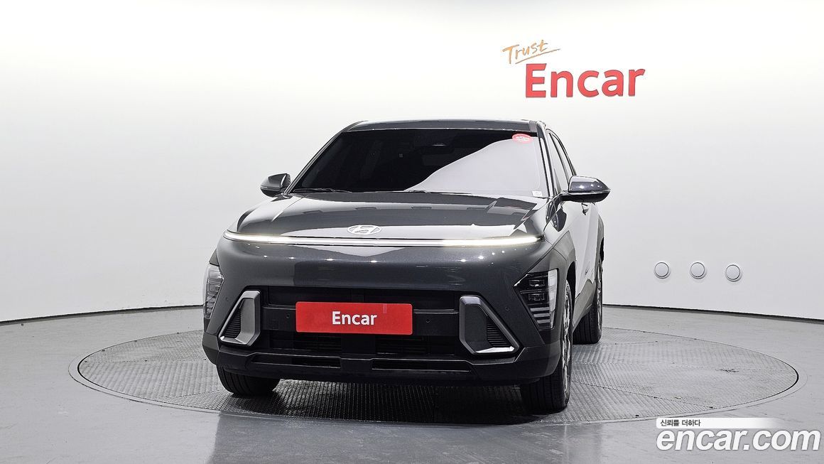 Hyundai Kona 2024
