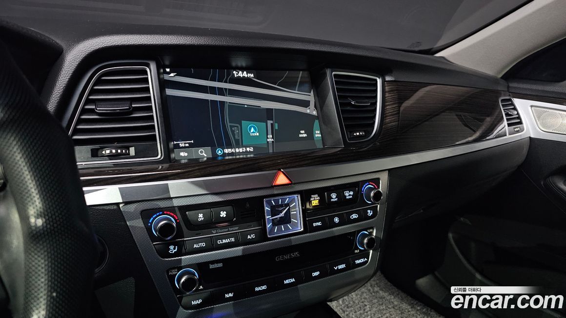 Genesis G80 2019