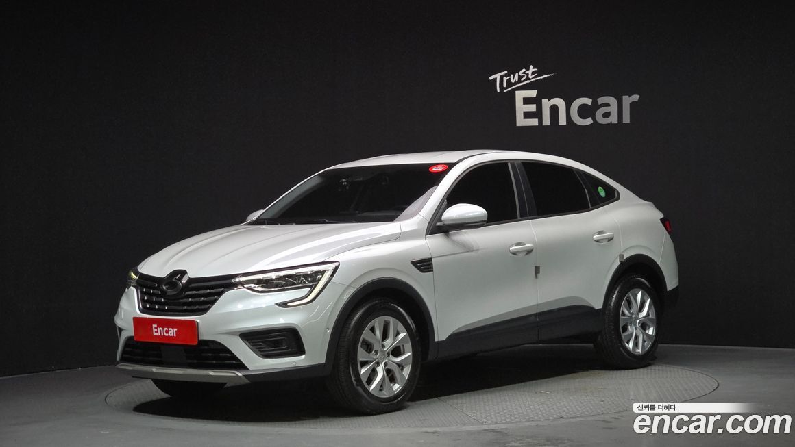 Renault-KoreaSamsung XM3 2020