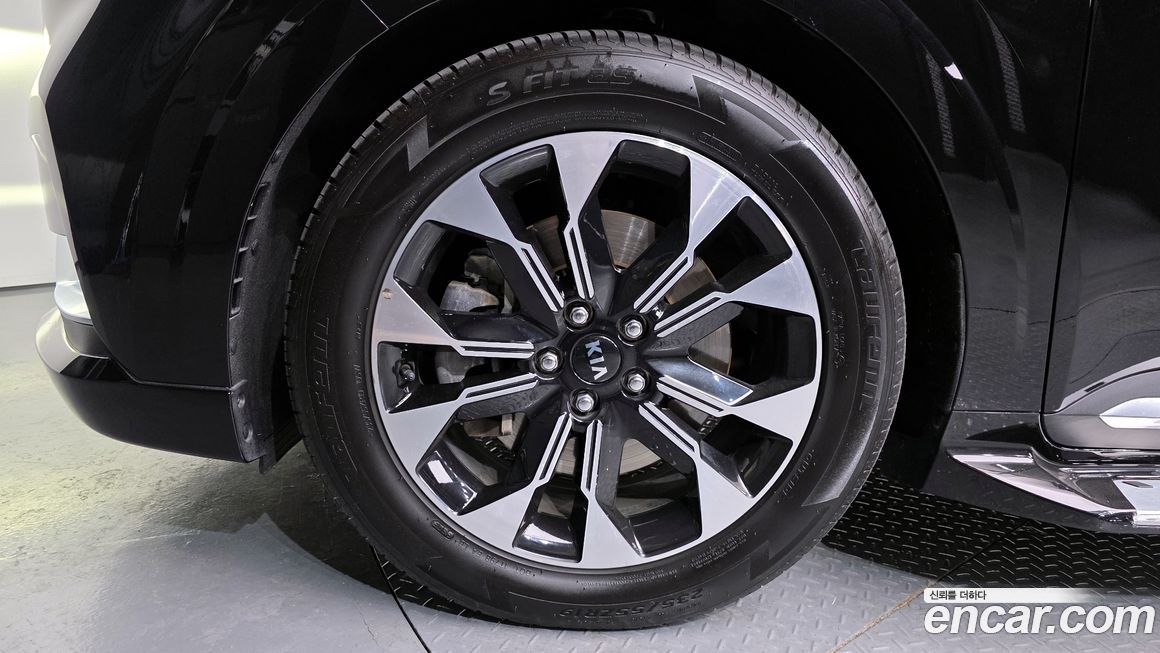 Kia Canival 2021