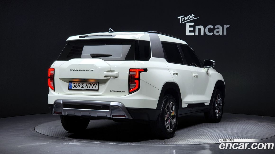 KG_Mobility_Ssangyong Torres 2024