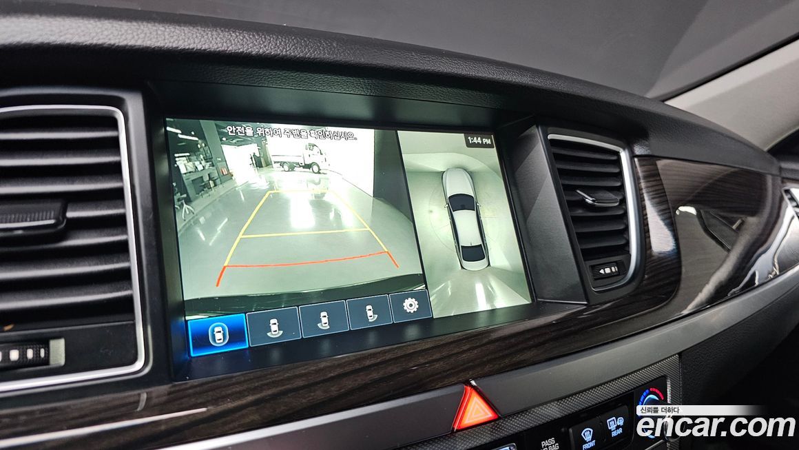 Genesis G80 2019
