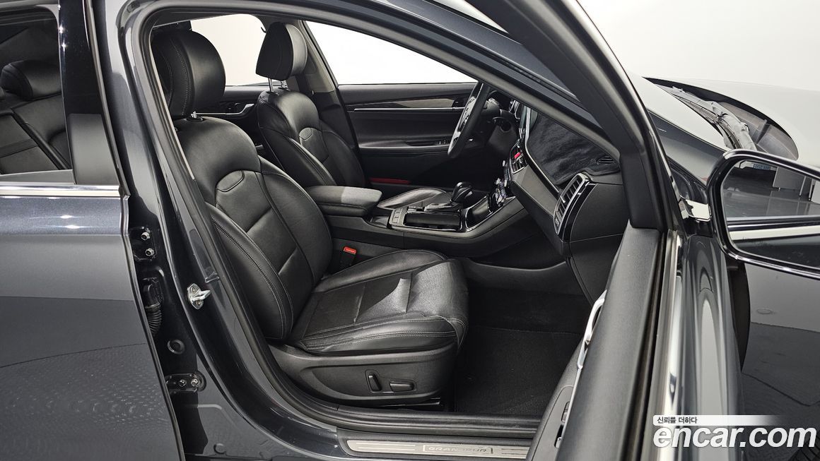 Hyundai Grandeur 2018