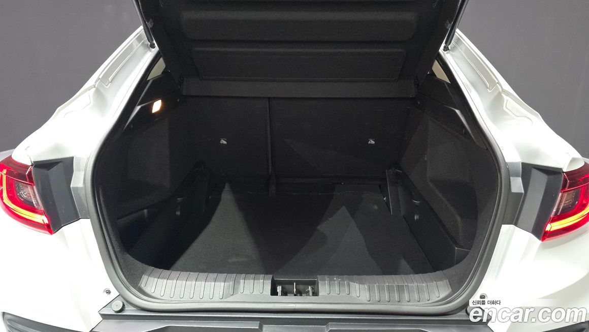 Renault-KoreaSamsung XM3 2020