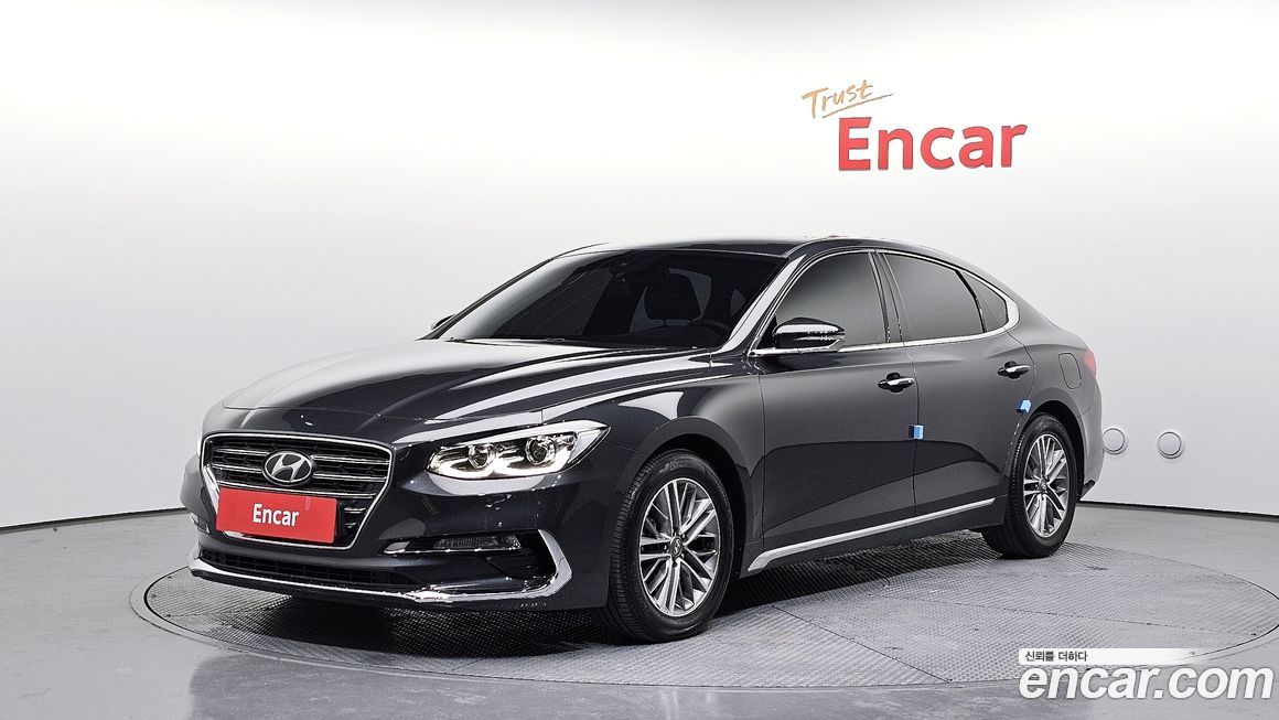 Hyundai Grandeur 2018