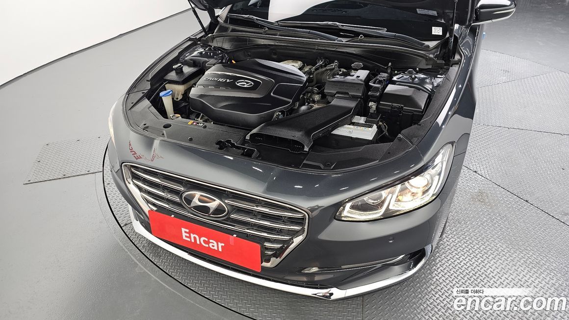 Hyundai Grandeur 2018