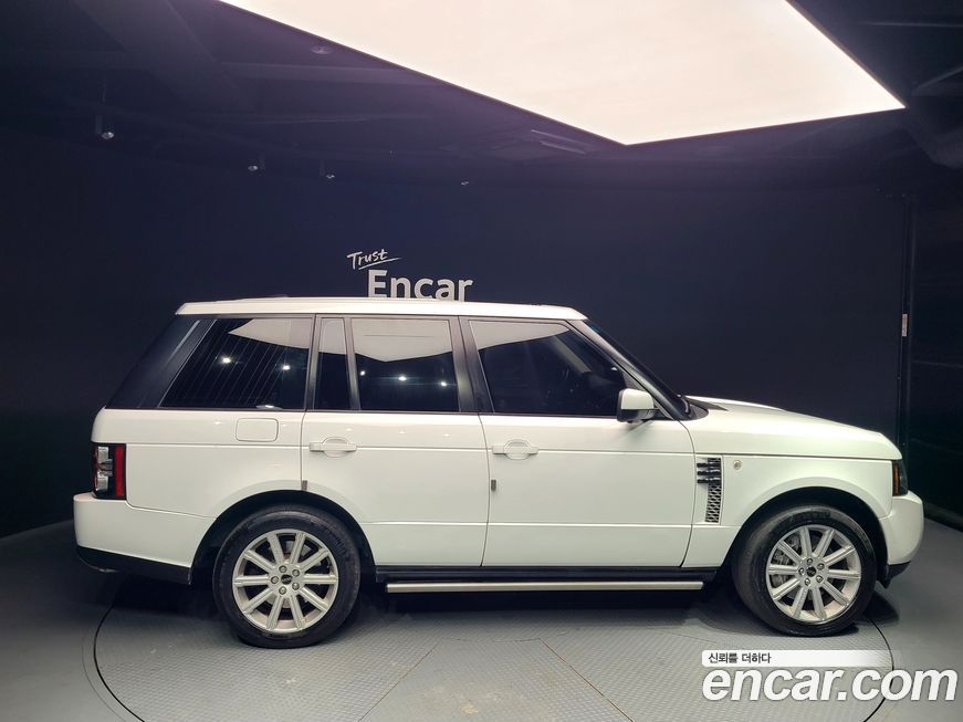 Land Rover Range Rover 2012