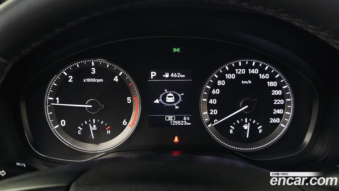 Hyundai Grandeur 2018