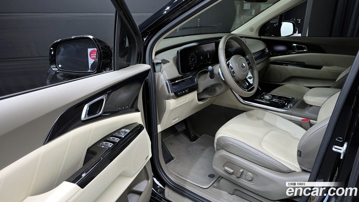 Kia Canival 2021