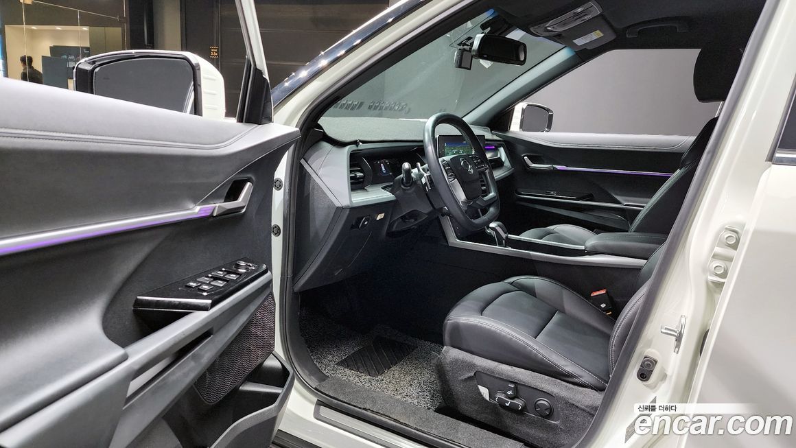 KG_Mobility_Ssangyong Torres 2024