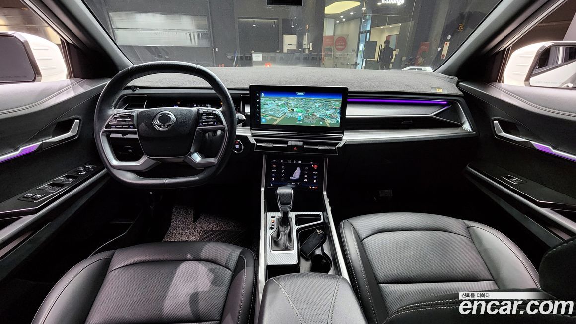 KG_Mobility_Ssangyong Torres 2024