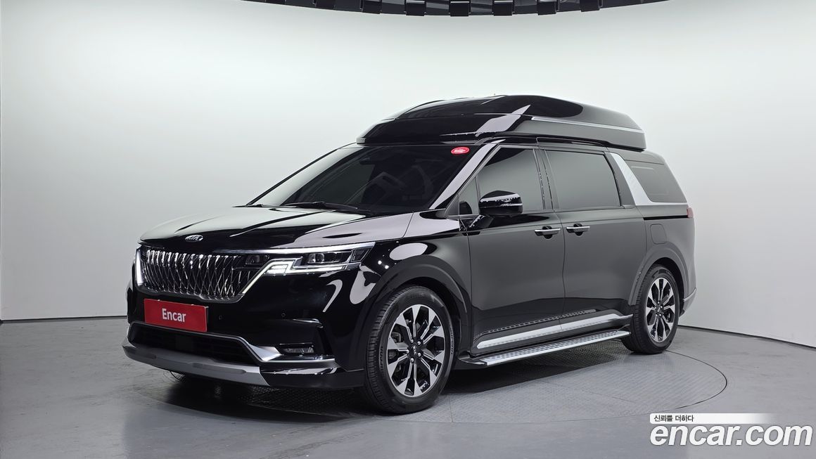 Kia Canival 2021