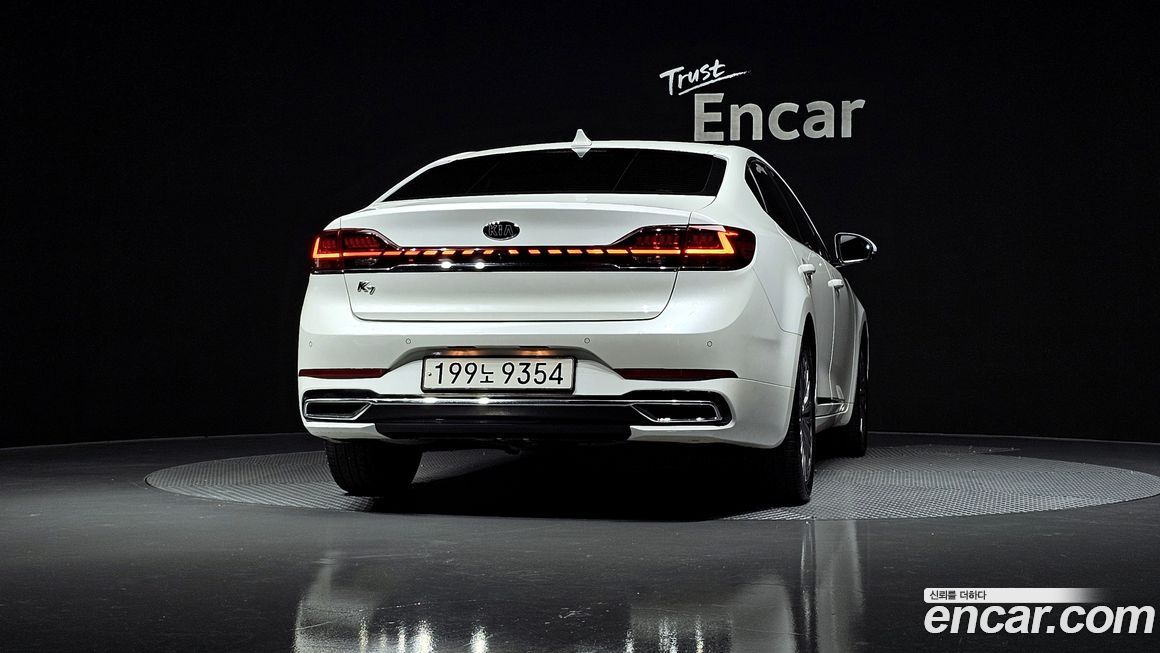 Kia K7 2020