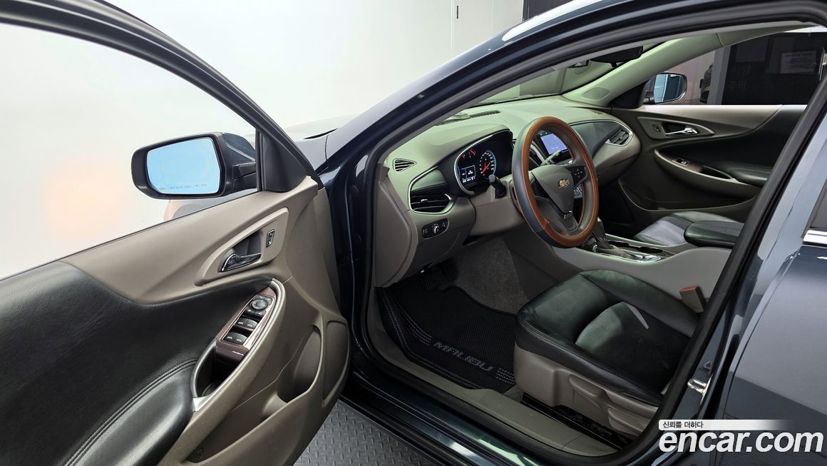 ChevroletGMDaewoo Malibu 2019