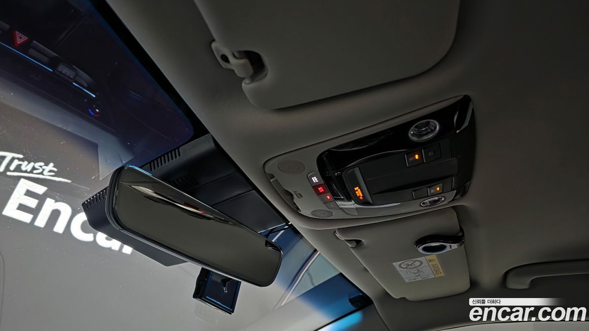 Kia K8 2022