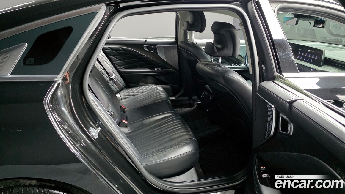 Kia K8 2022