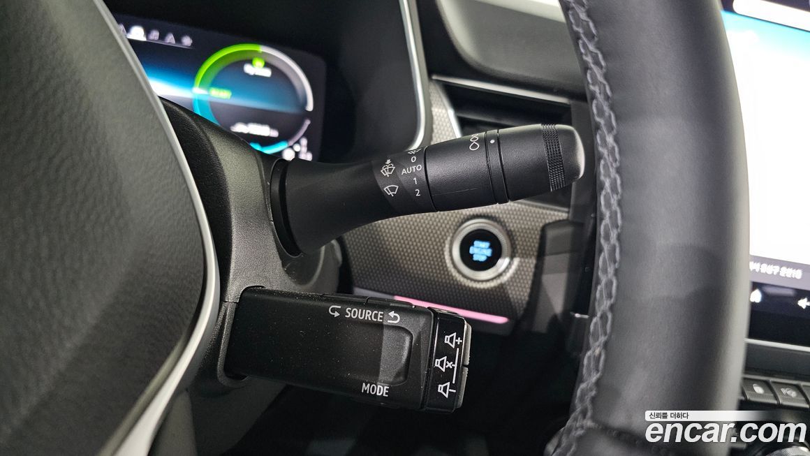 Renault-KoreaSamsung XM3 2024