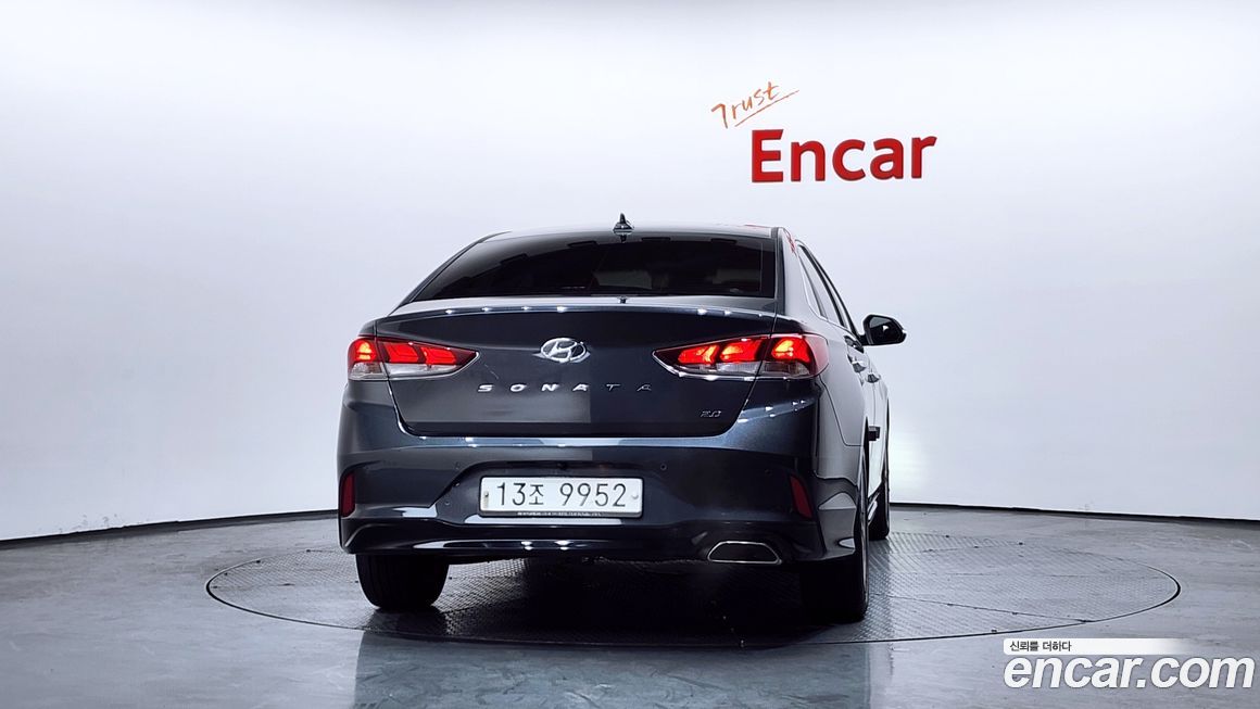 Hyundai Sonata 2019