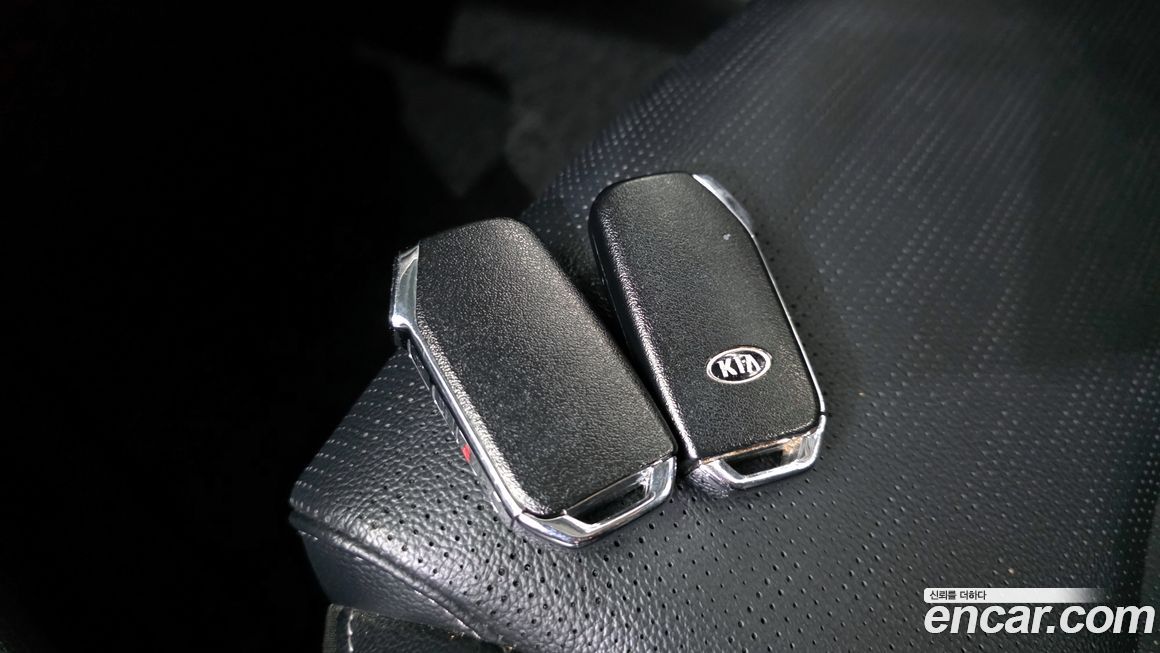 Kia K3 2020