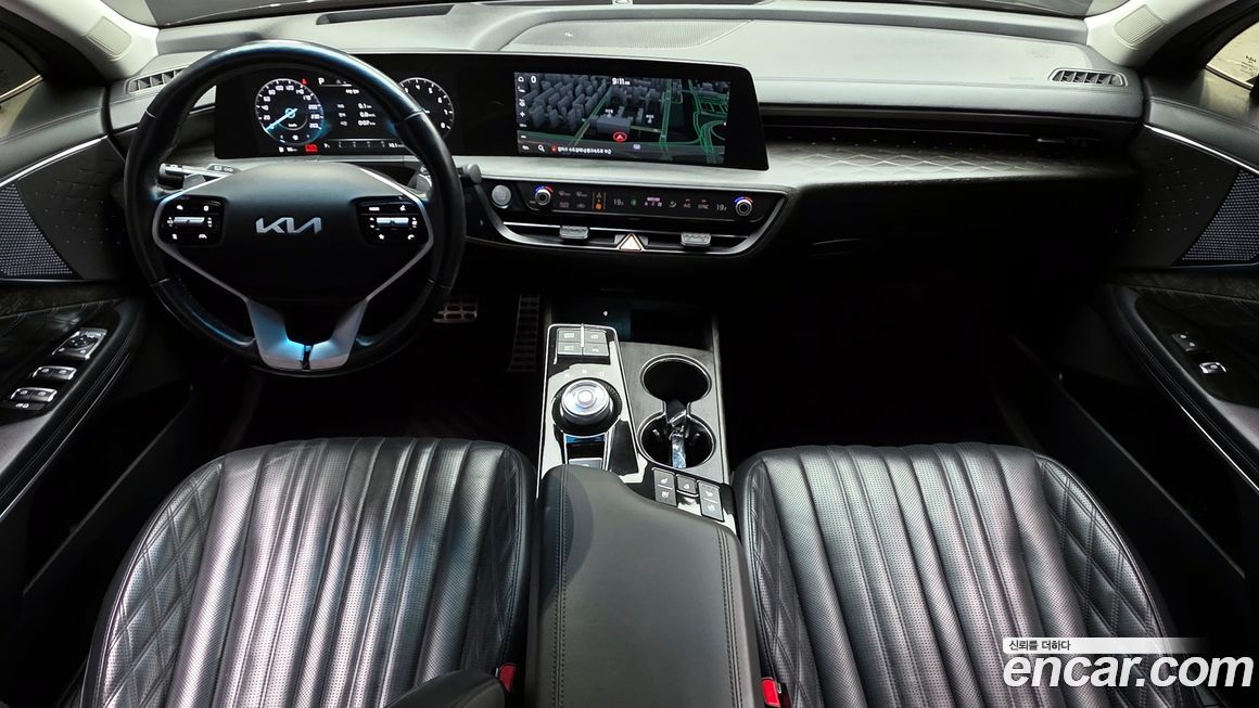 Kia K8 2022