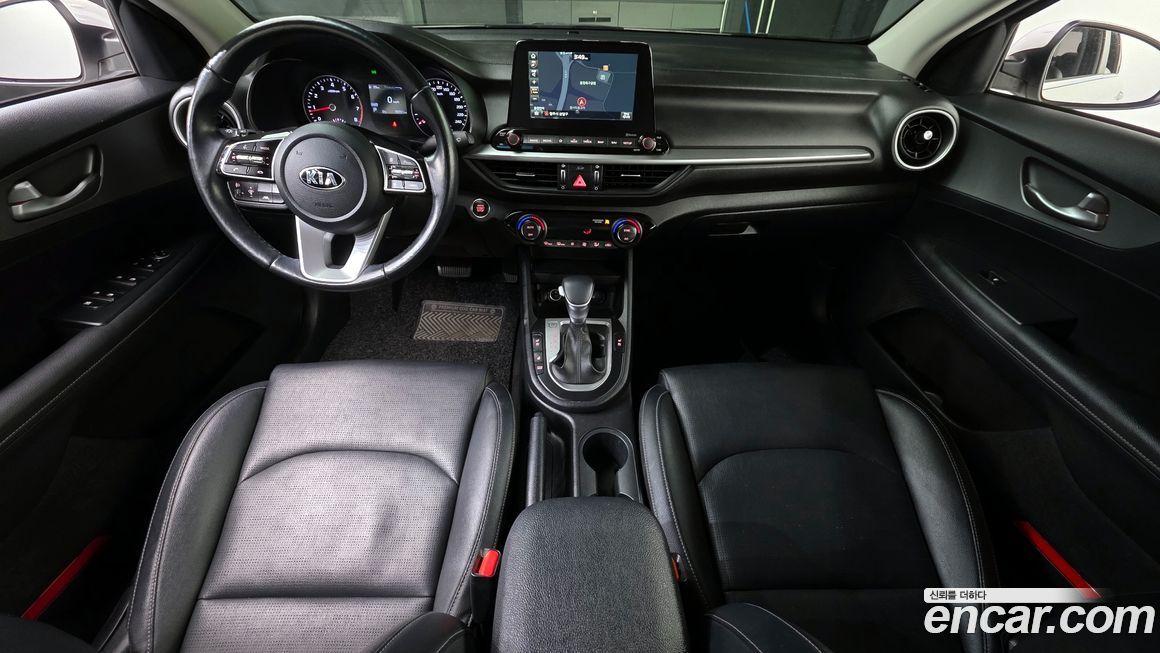 Kia K3 2020