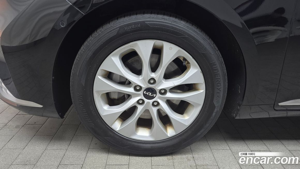 Kia K8 2023