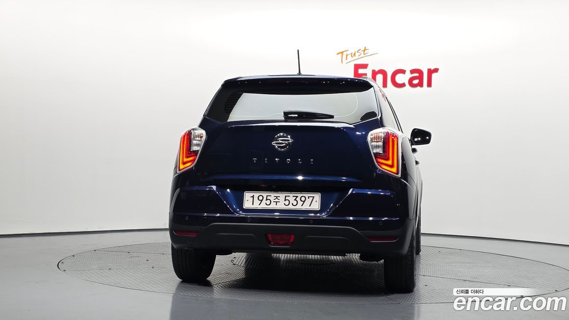 KG_Mobility_Ssangyong TIBOLI 2022