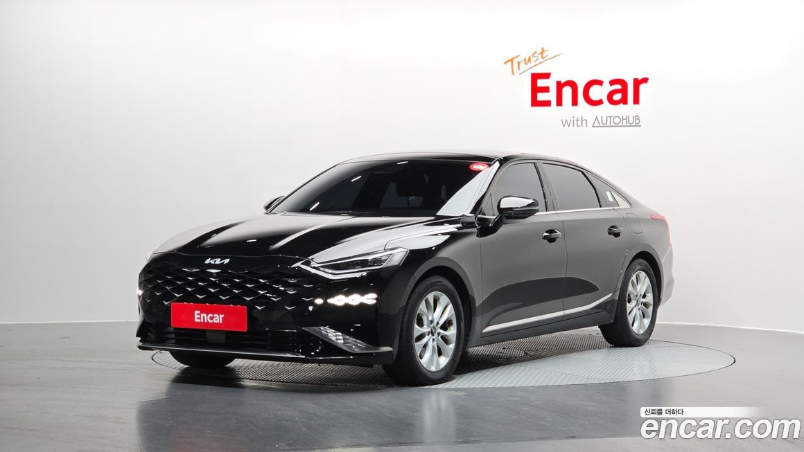 Kia K8 2023