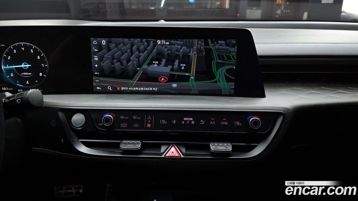 Kia K8 2022
