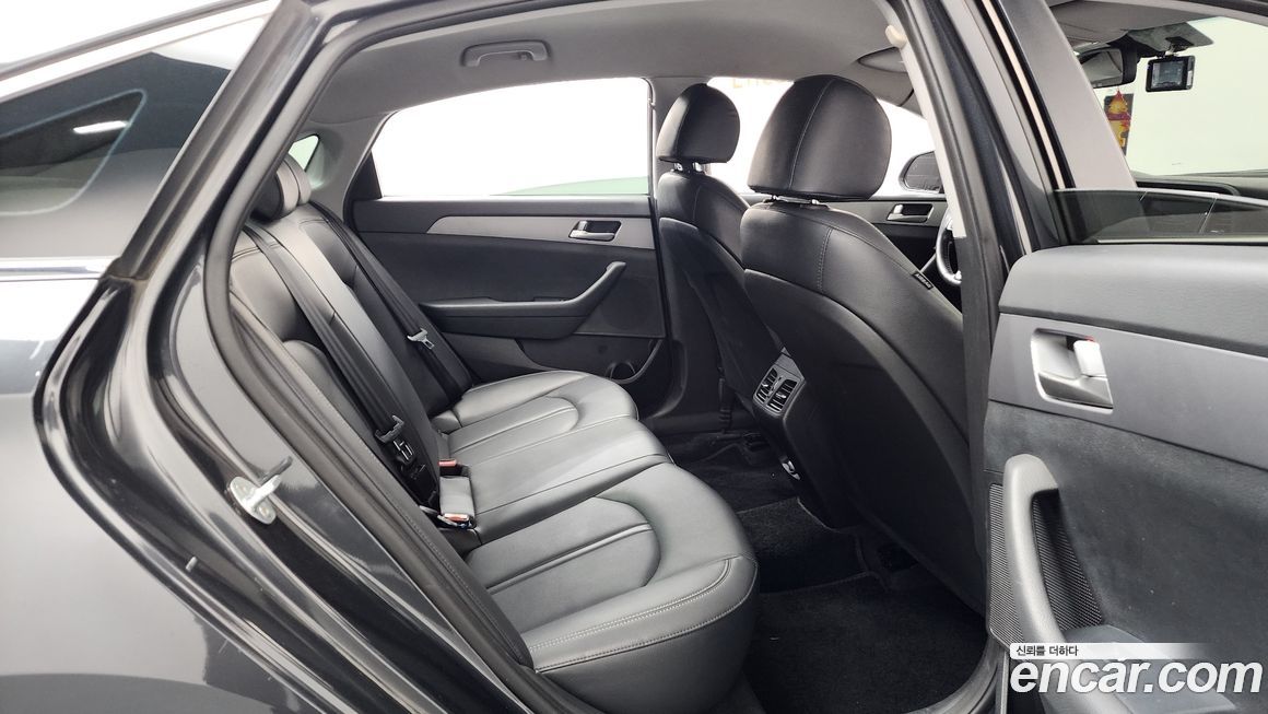 Hyundai Sonata 2019
