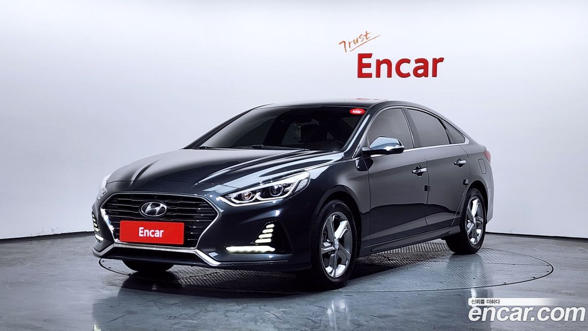 Hyundai Sonata 2019