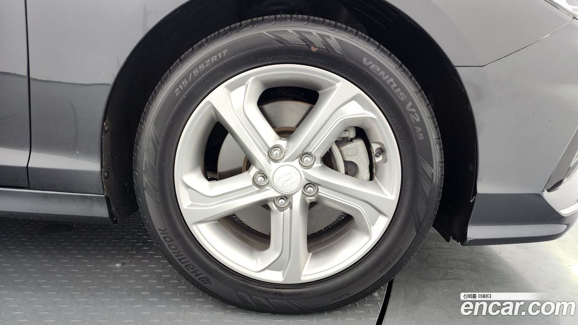 Hyundai Sonata 2019