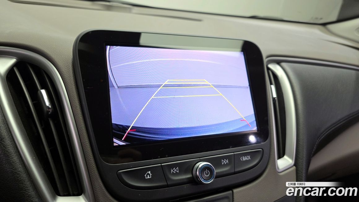 ChevroletGMDaewoo Malibu 2019