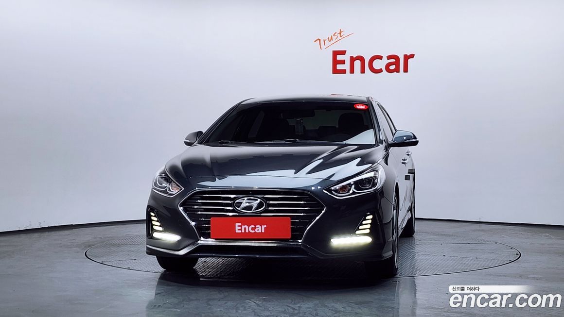 Hyundai Sonata 2019