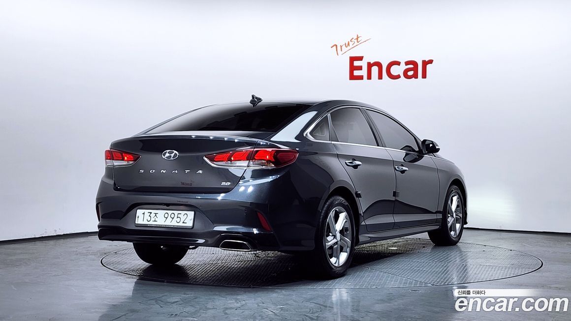 Hyundai Sonata 2019