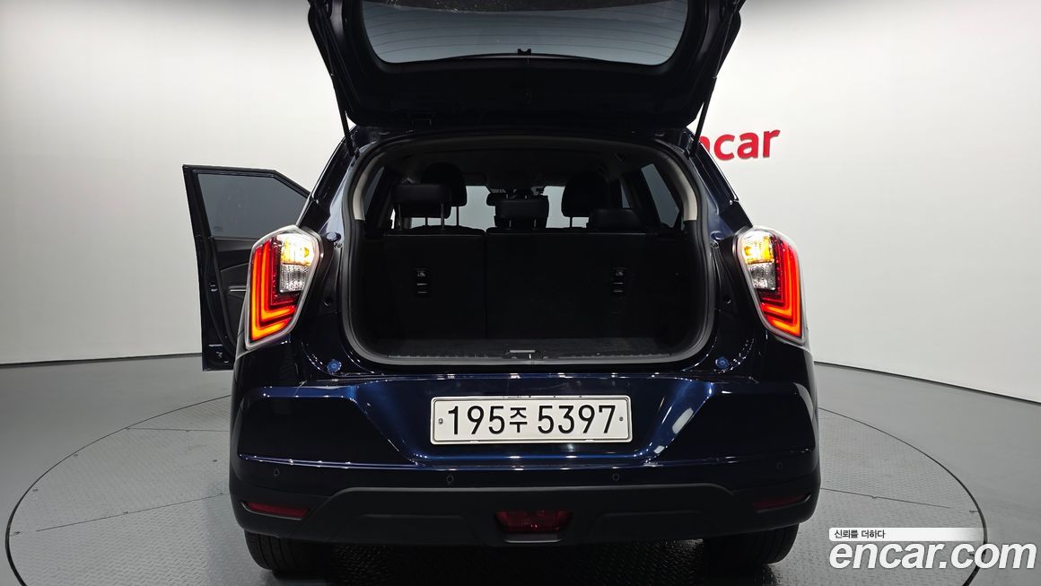 KG_Mobility_Ssangyong TIBOLI 2022