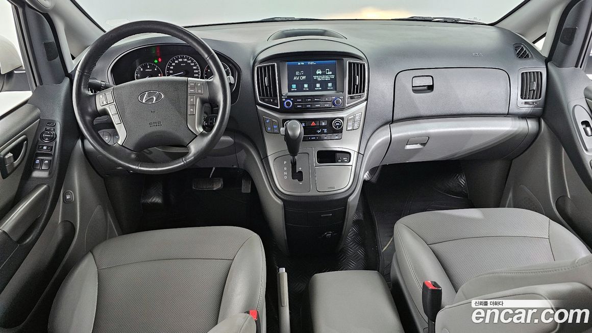 Hyundai Starex 2021