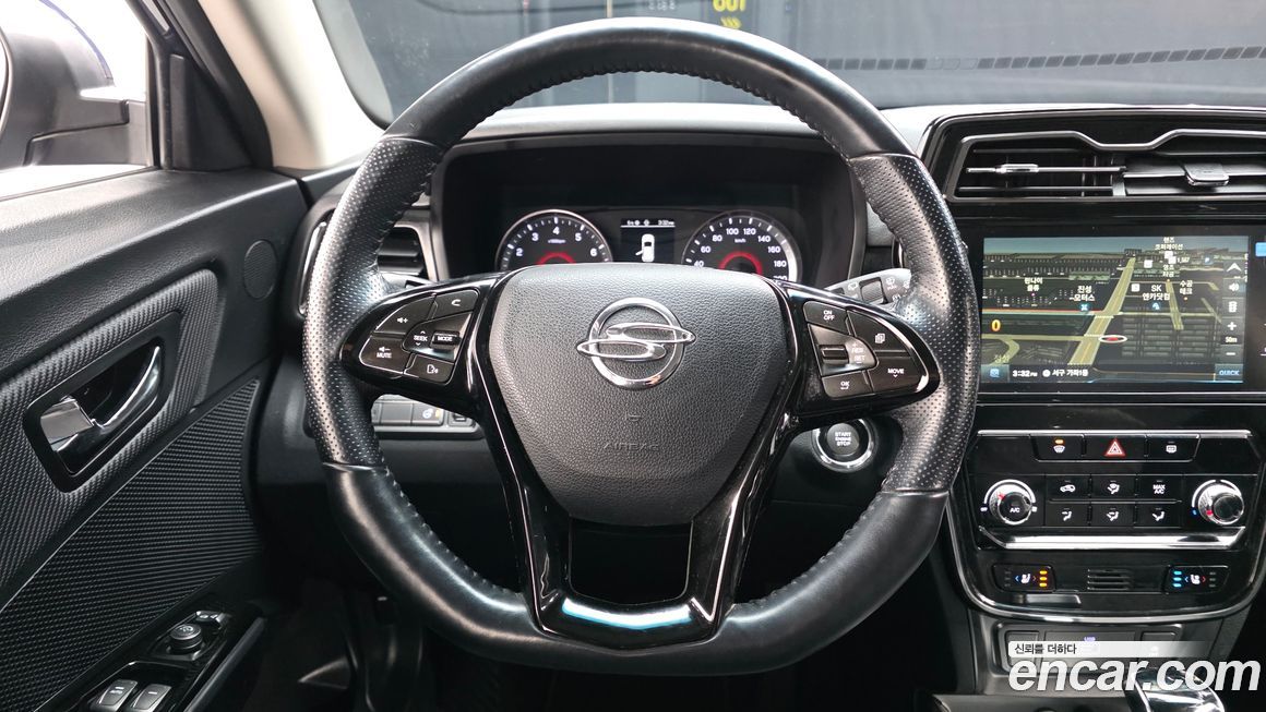 KG_Mobility_Ssangyong TIBOLI 2022