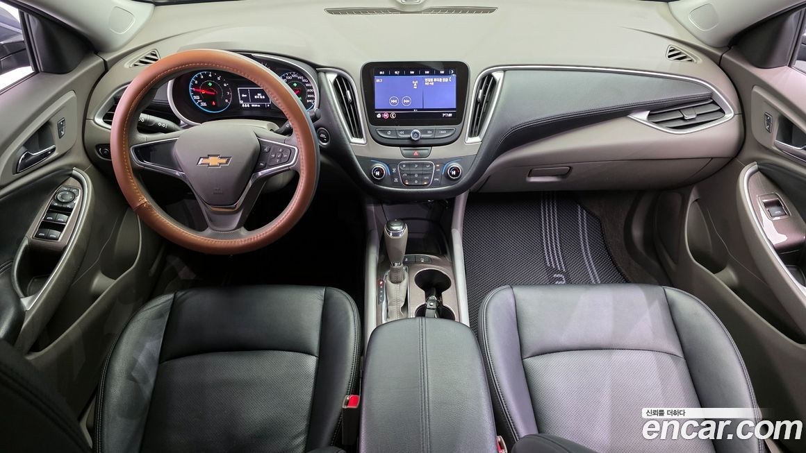 ChevroletGMDaewoo Malibu 2019