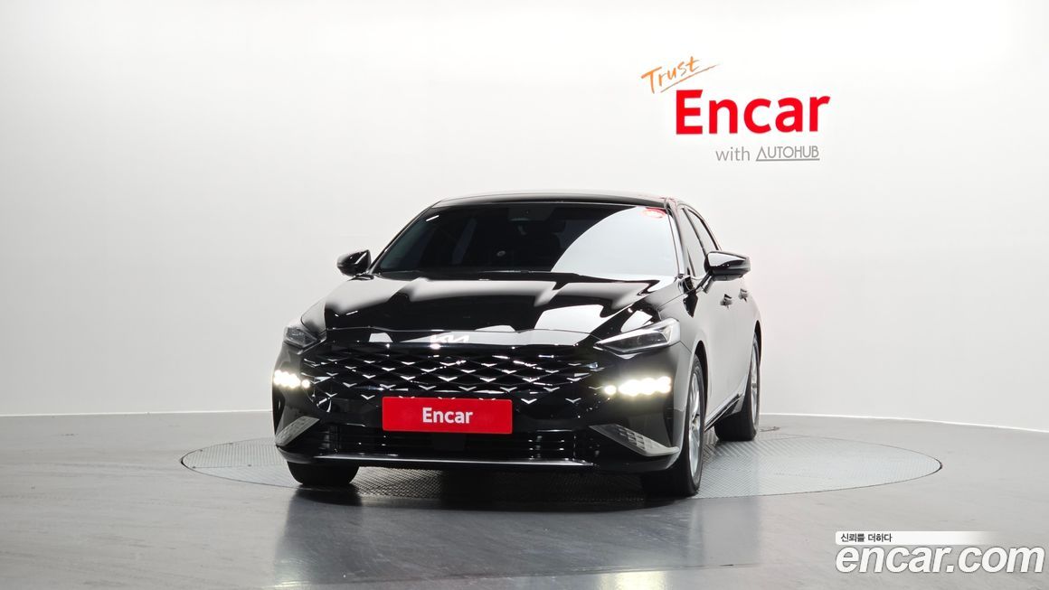 Kia K8 2023