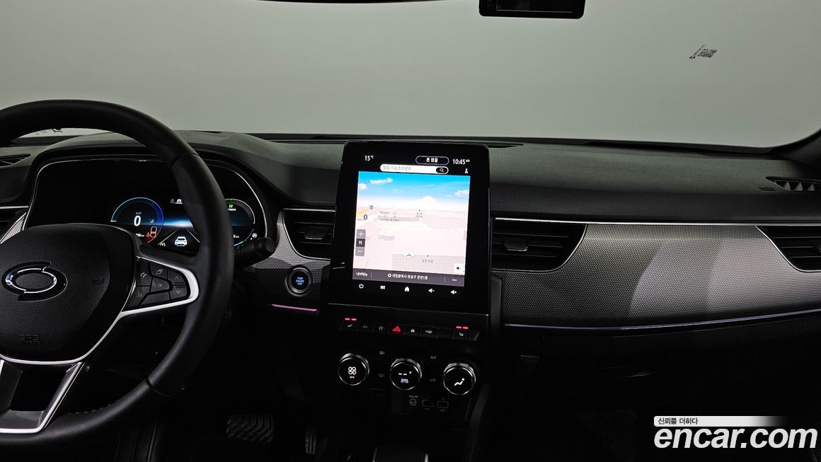 Renault-KoreaSamsung XM3 2024