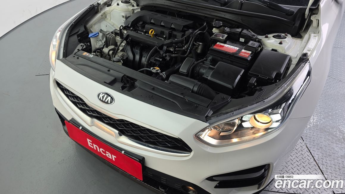 Kia K3 2020