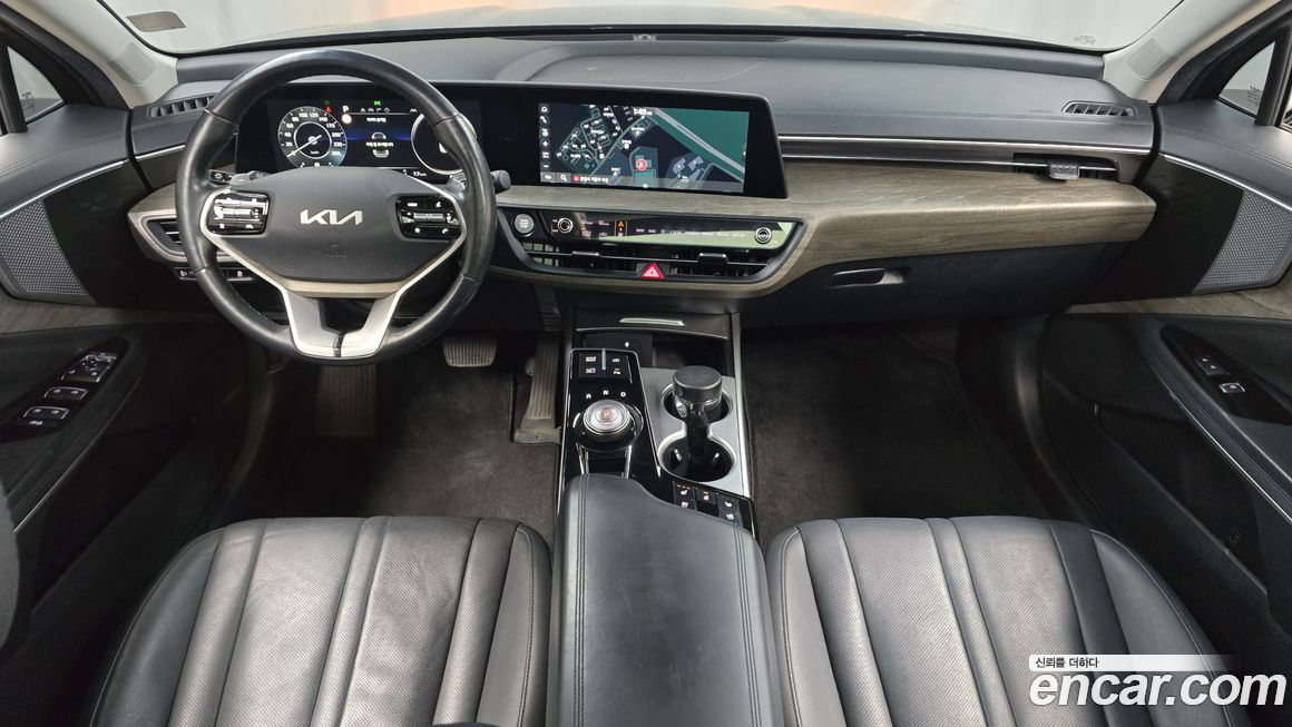 Kia K8 2023