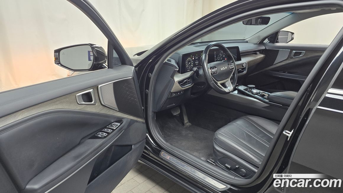 Kia K8 2023